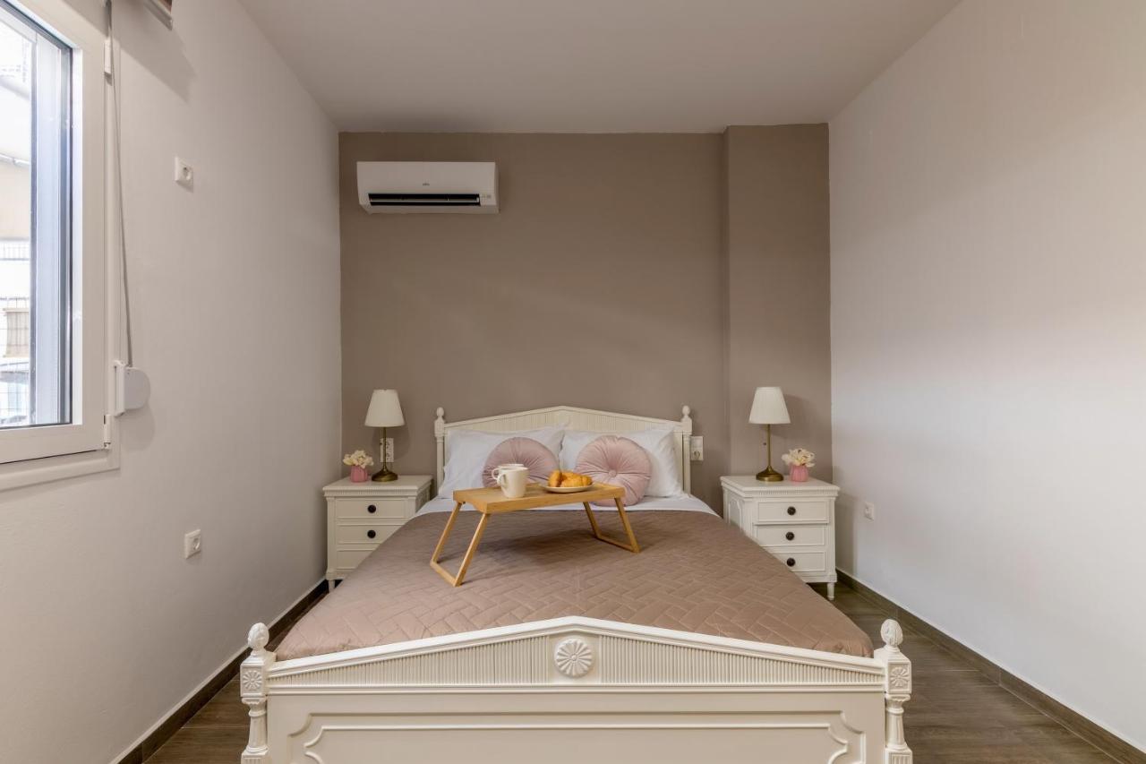 Elegant City Apartment Heraklion (Crete) Exterior foto