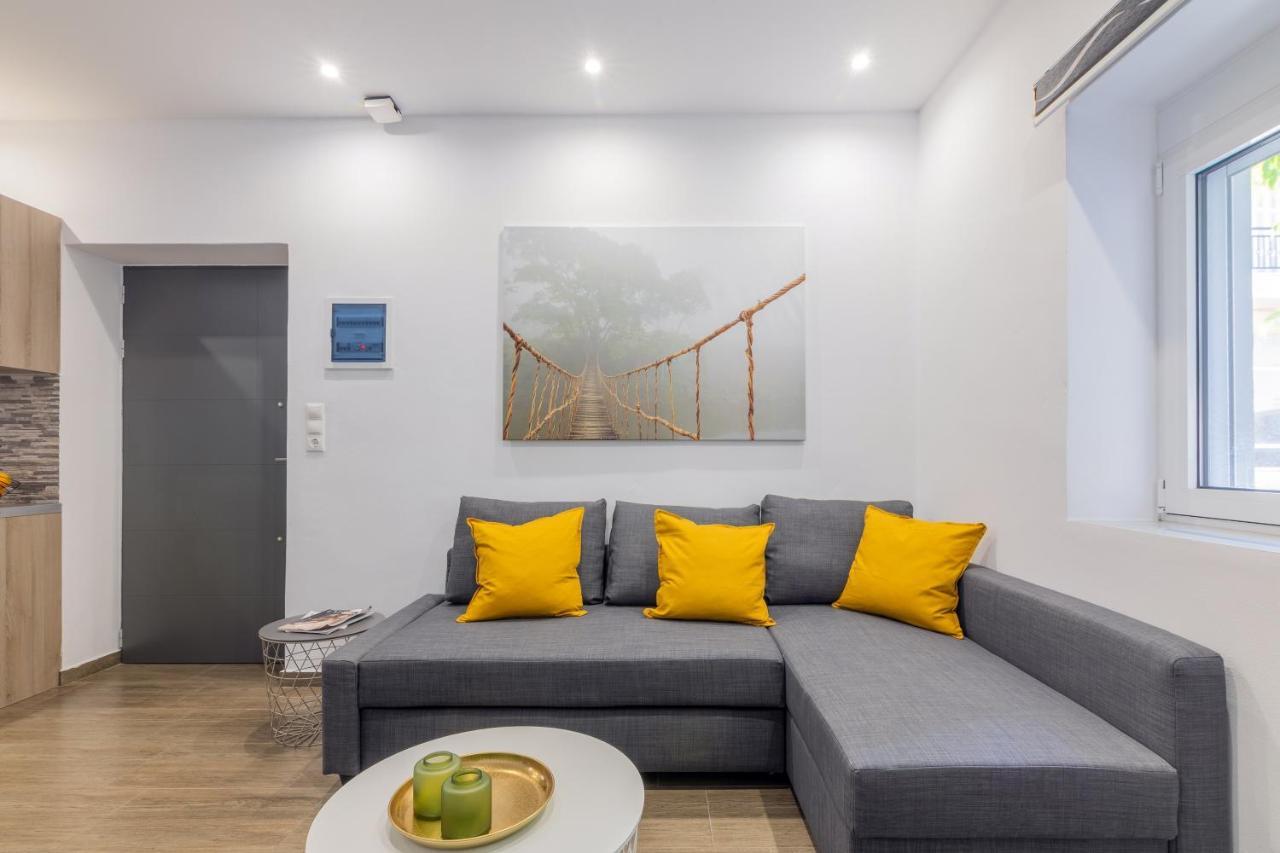Elegant City Apartment Heraklion (Crete) Exterior foto