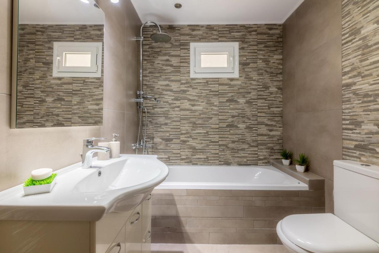 Elegant City Apartment Heraklion (Crete) Exterior foto