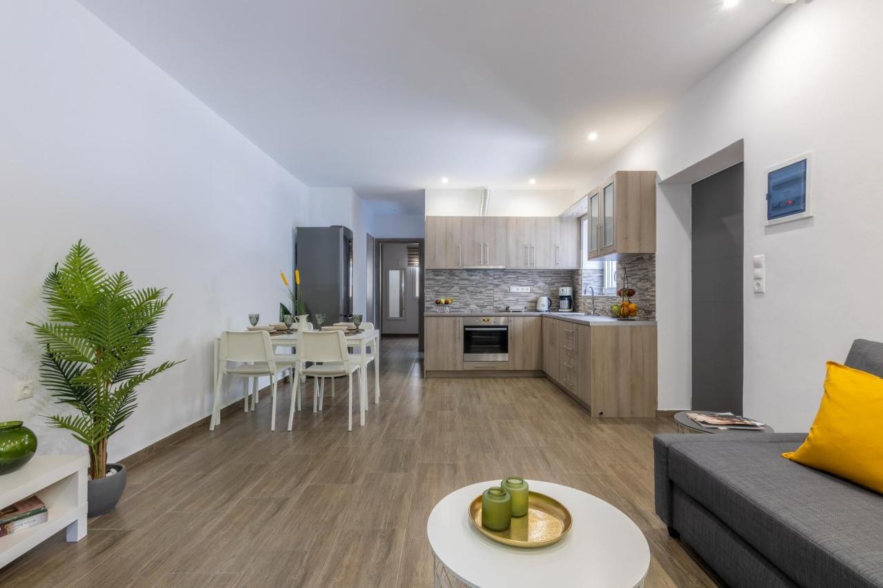 Elegant City Apartment Heraklion (Crete) Exterior foto