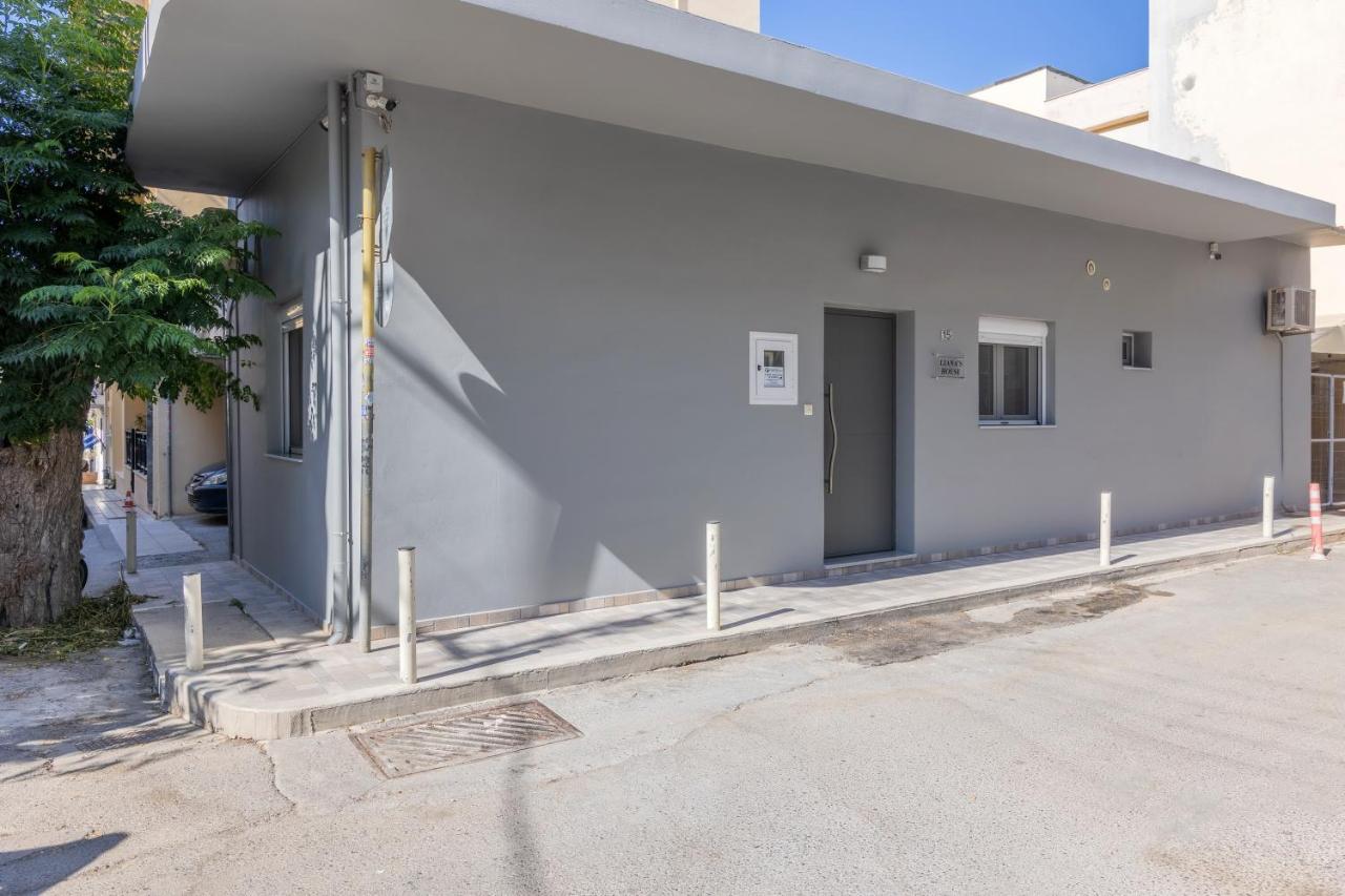 Elegant City Apartment Heraklion (Crete) Exterior foto