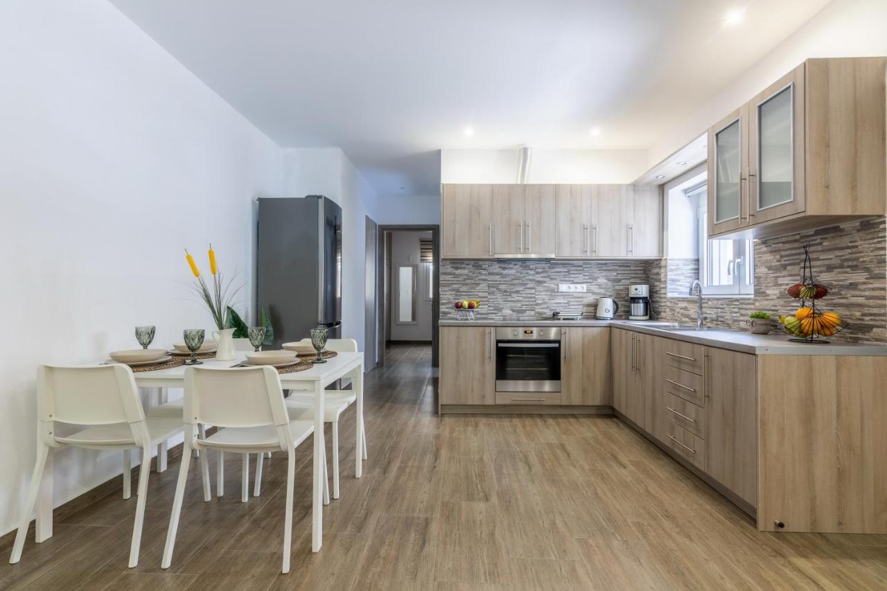 Elegant City Apartment Heraklion (Crete) Exterior foto
